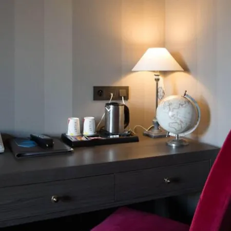 Szálloda Alexandra Lyon