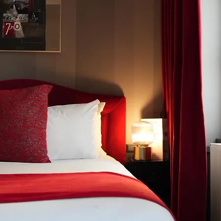 Alexandra Szálloda Lyon