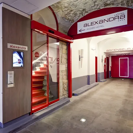 Alexandra Hotel Lyon
