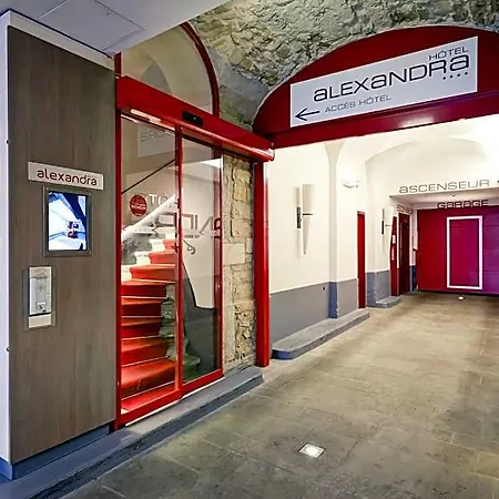 Hotel Alexandra