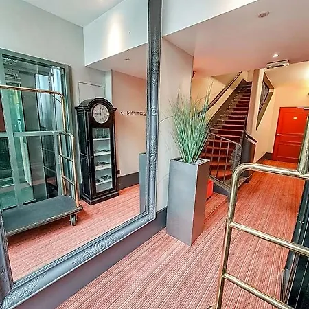 Hotel Alexandra 4*