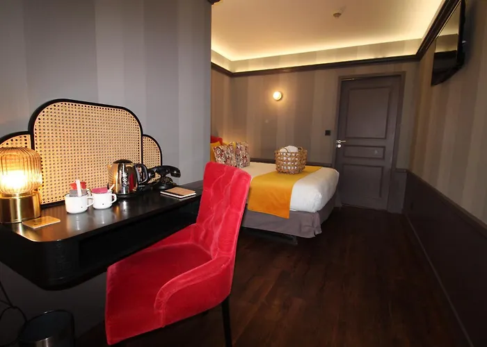 Hotel Alexandra Lyon