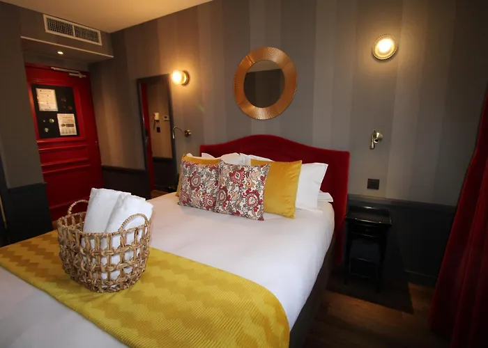 Alexandra Hotel Lyon