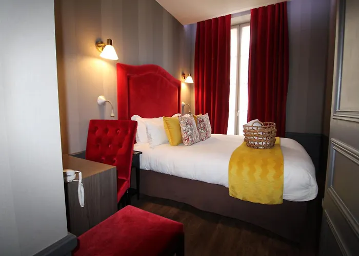 Hotel Alexandra Lyon