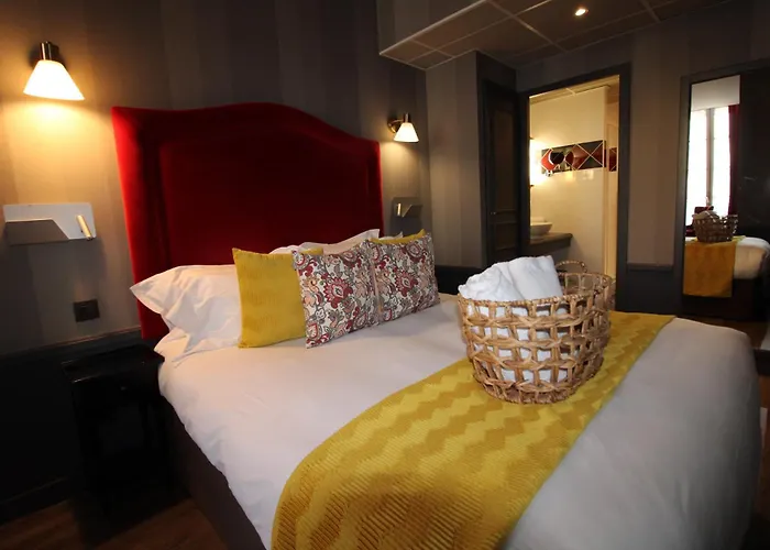 Hotel Alexandra Lyon