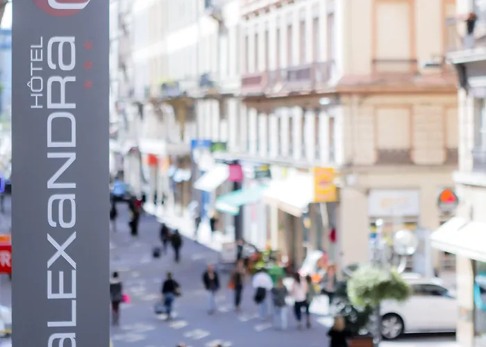 Alexandra Hotel Lyon