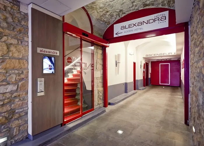 Alexandra Hotel Lyon