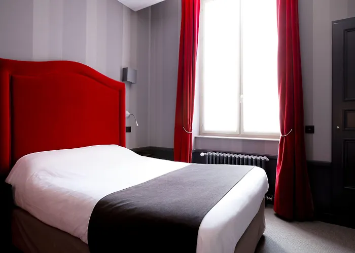 Alexandra Hotel Lyon