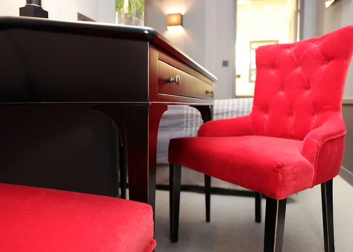 Alexandra Hotel Lyon