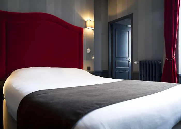 Hotel Alexandra Lyon