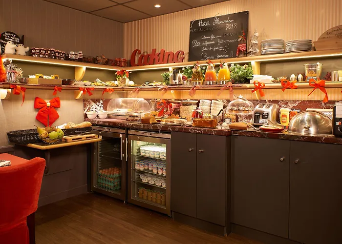 Alexandra Hotel Lyon