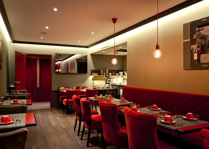 Hotel Alexandra Lyon