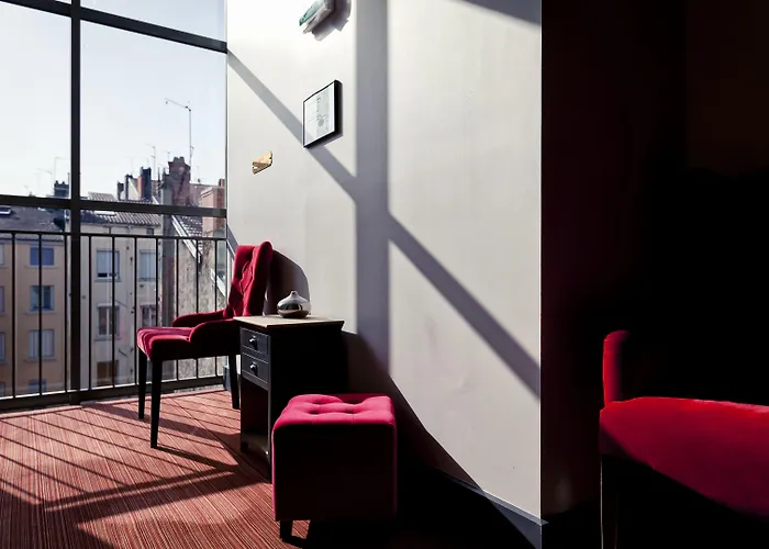 Hotel Alexandra Lyon
