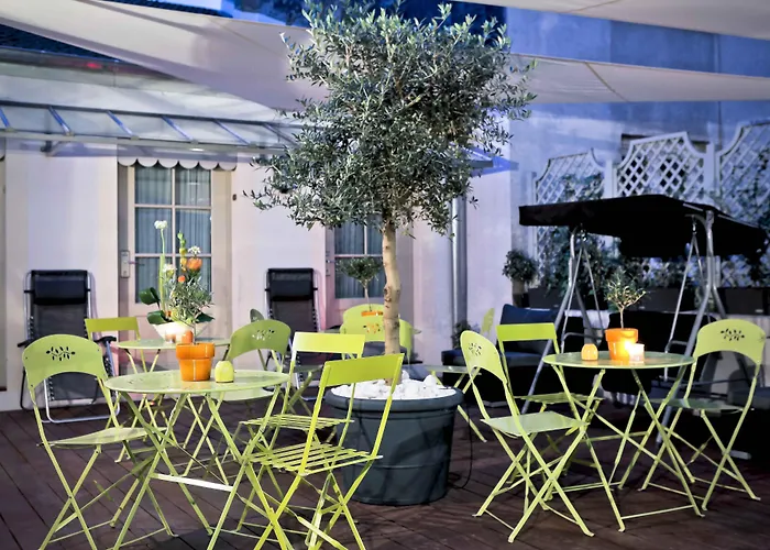 Hotel Alexandra Lyon