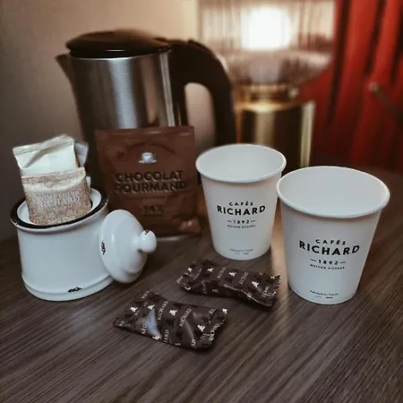 Hotel Alexandra 4*
