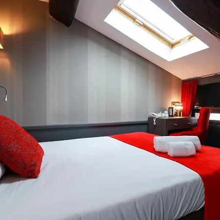 Hotel Alexandra 4*