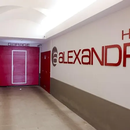 Alexandra Hotel