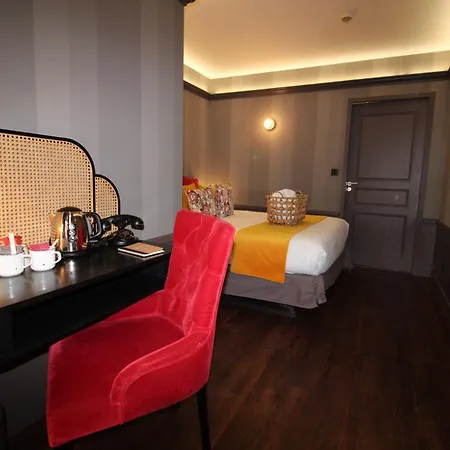 Hotel Alexandra Lyon