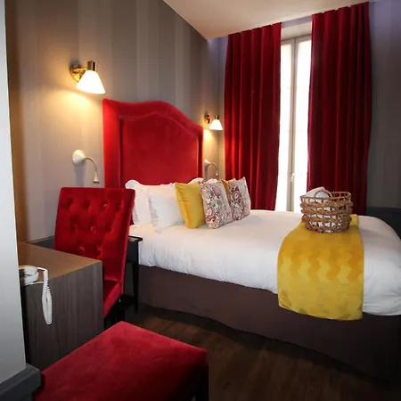 Hotel Alexandra Lyon