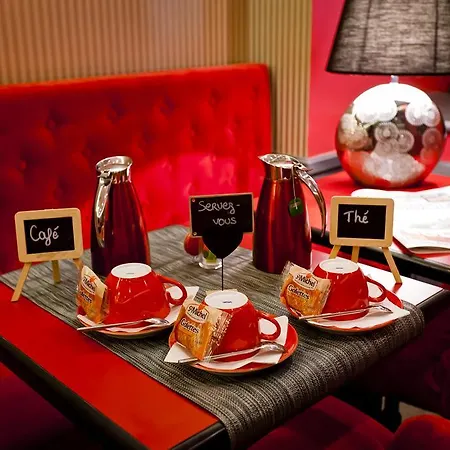 Hotel Alexandra Lyon