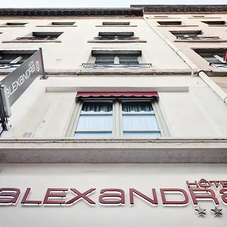 Alexandra Hotel Lyon