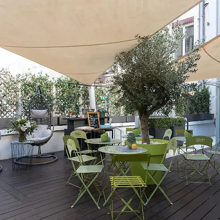 Hotel Alexandra Lyon