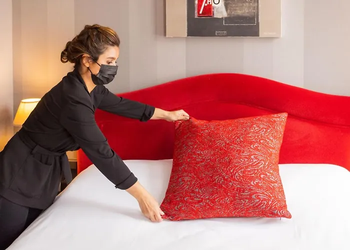 Alexandra Hotel Lyon