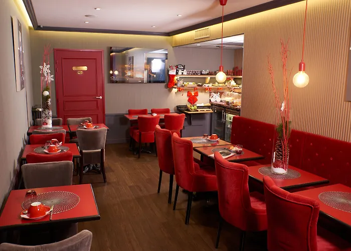 Alexandra Hotel Lyon